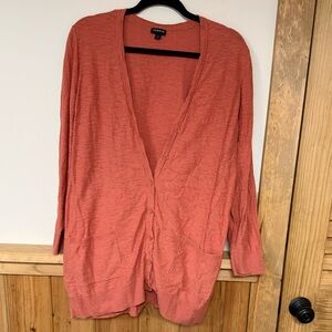 Torrid Button Up Cardigan